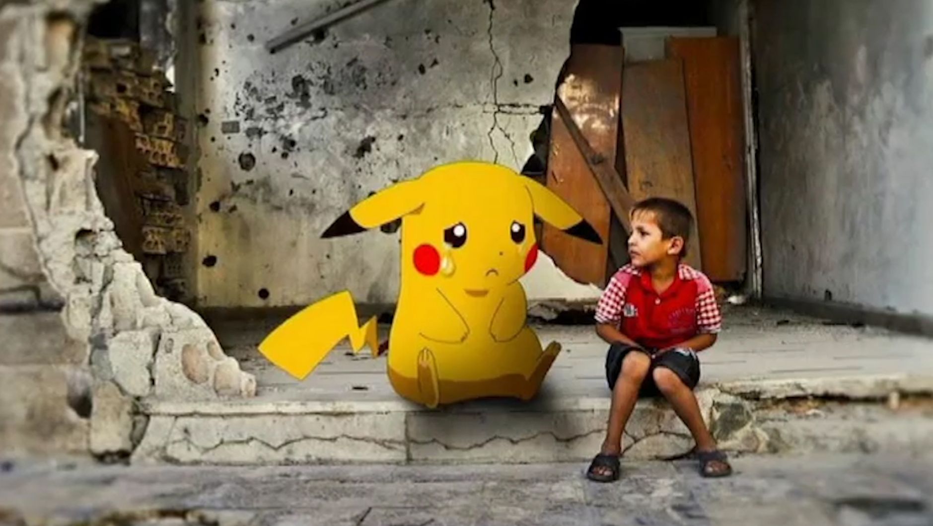 Pokémon Go, utilizado para denunciar las condiciones de los niños sirios