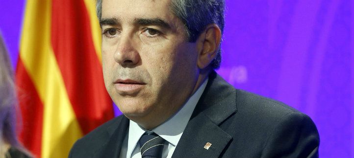 Homs deixa dilluns Presidència en mans de Vilajoana