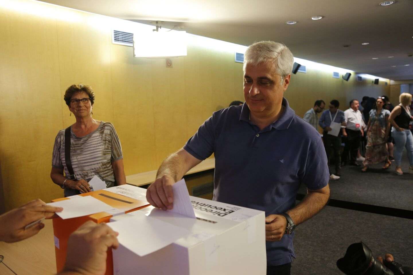 'El Mundo' añade a Germà Gordó a la olla del 3%