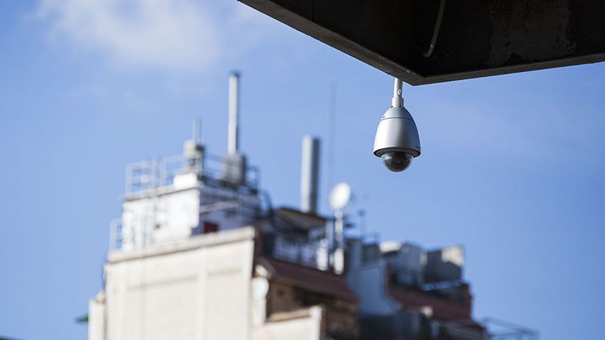 La Galeria: Per la teva seguretat