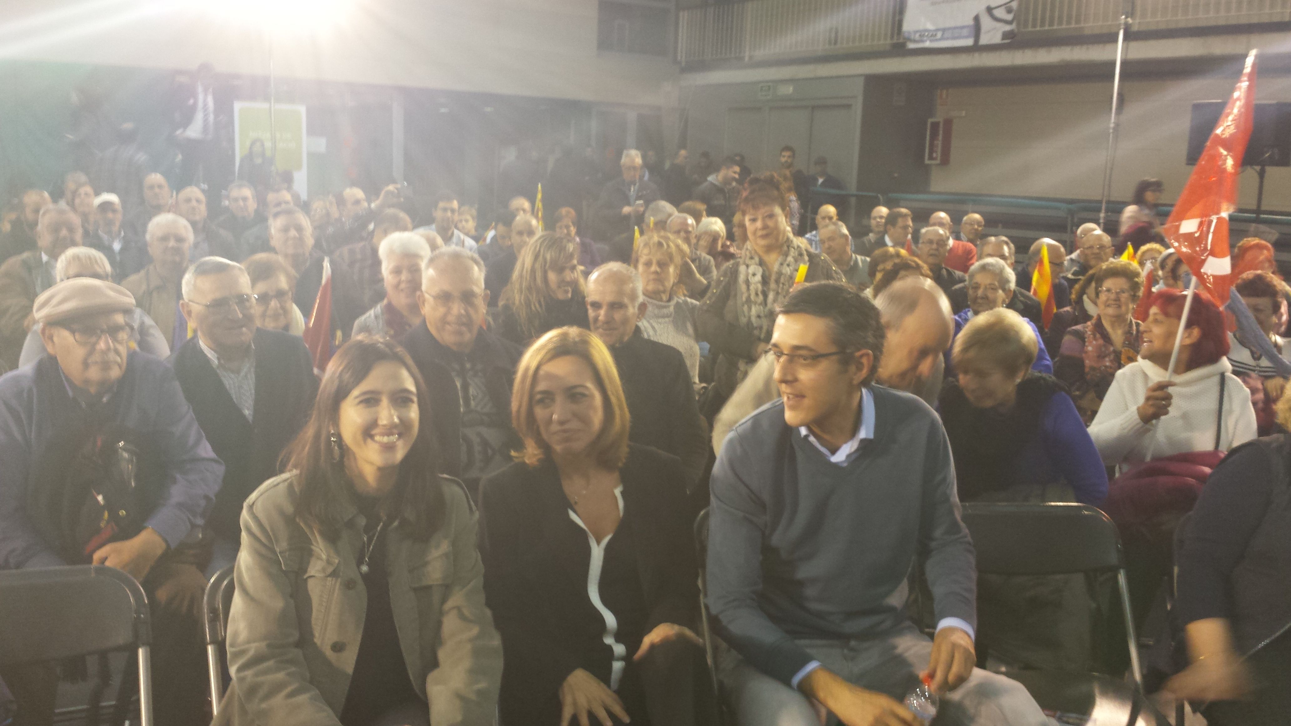 Madina a Rivera: "Se t'està posant cara de cunyat"