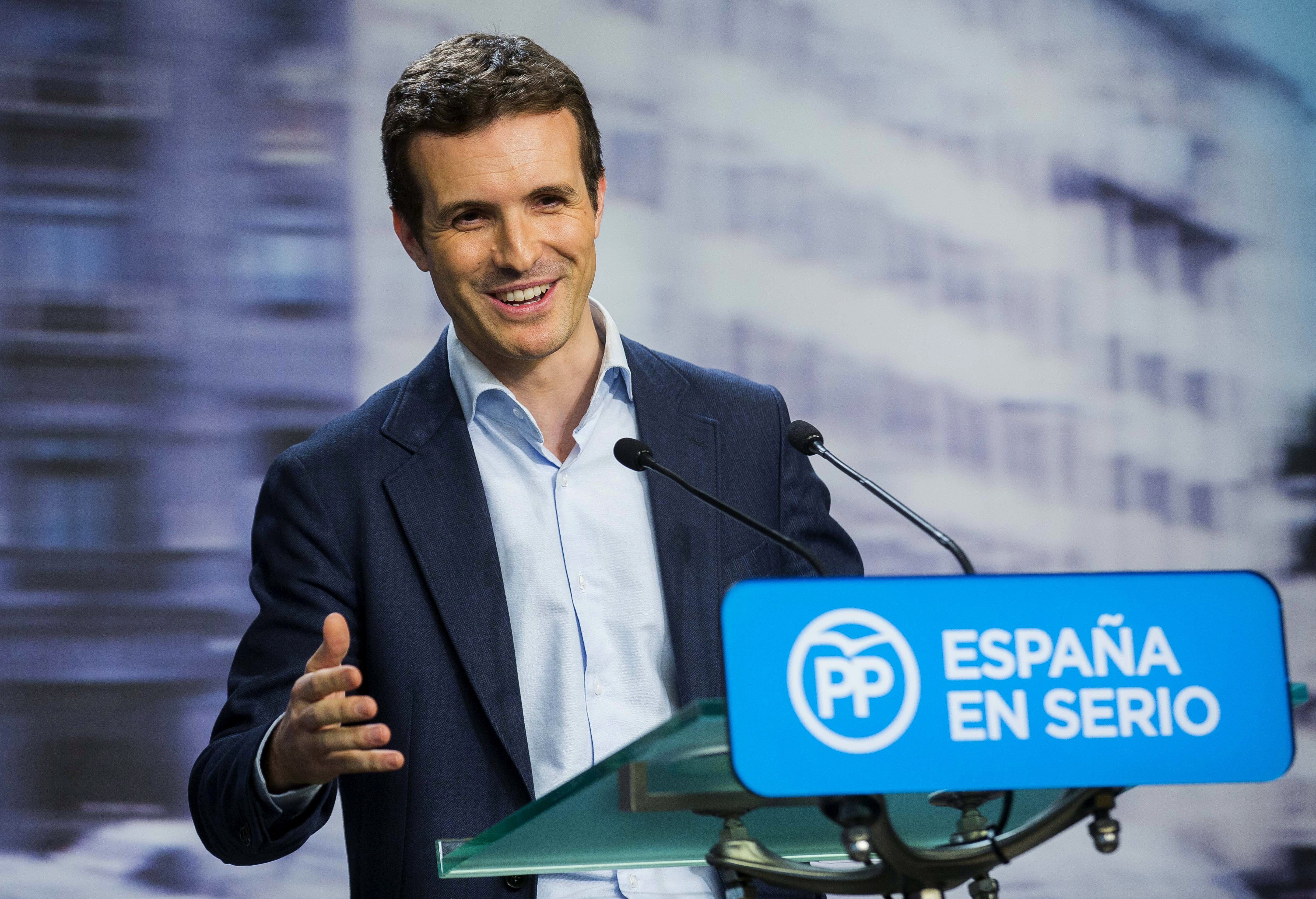 El PP no sumaria majoria absoluta amb Ciutadans
