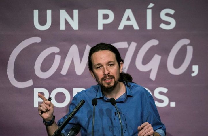 Iglesias busca acuerdos con los soberanistas e IU