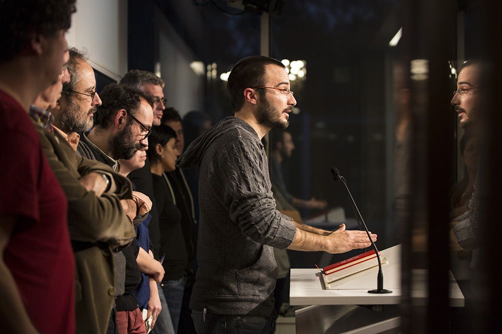 Poble Lliure: "Estem incomplint ser acceleradors del procés"