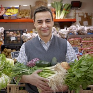 Juan Revenga: "Las dietas están hechas para sacar dinero a la gente desesperada"