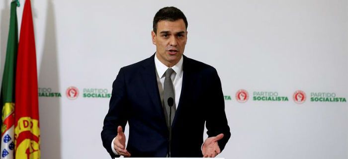 Sánchez aposta per una "gran coalició" anti-PP
