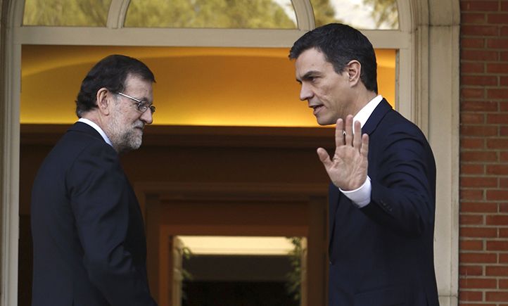 Catalunya con president, España más bloqueada