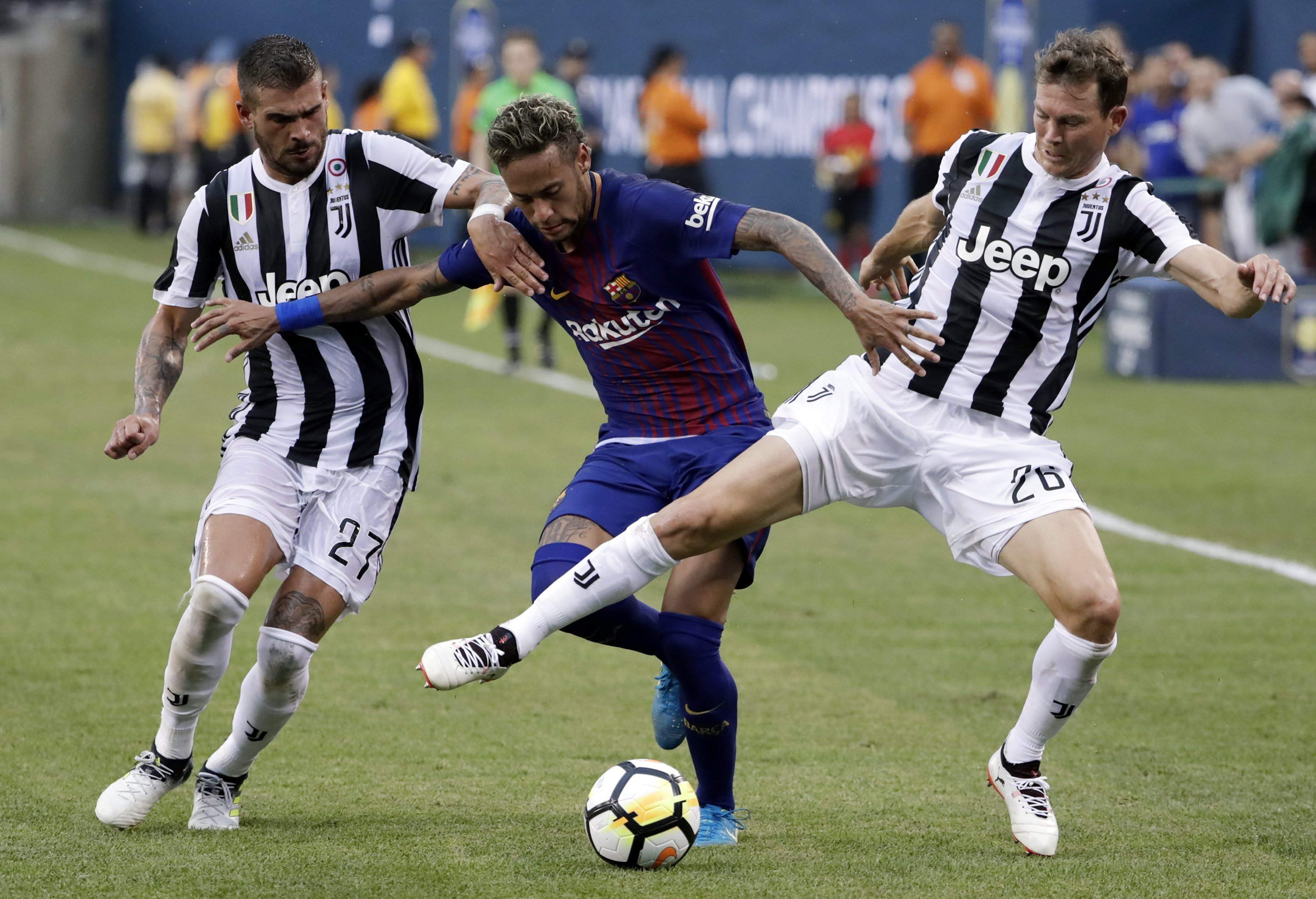 Neymar eclipsa el bon debut de Valverde (1-2)