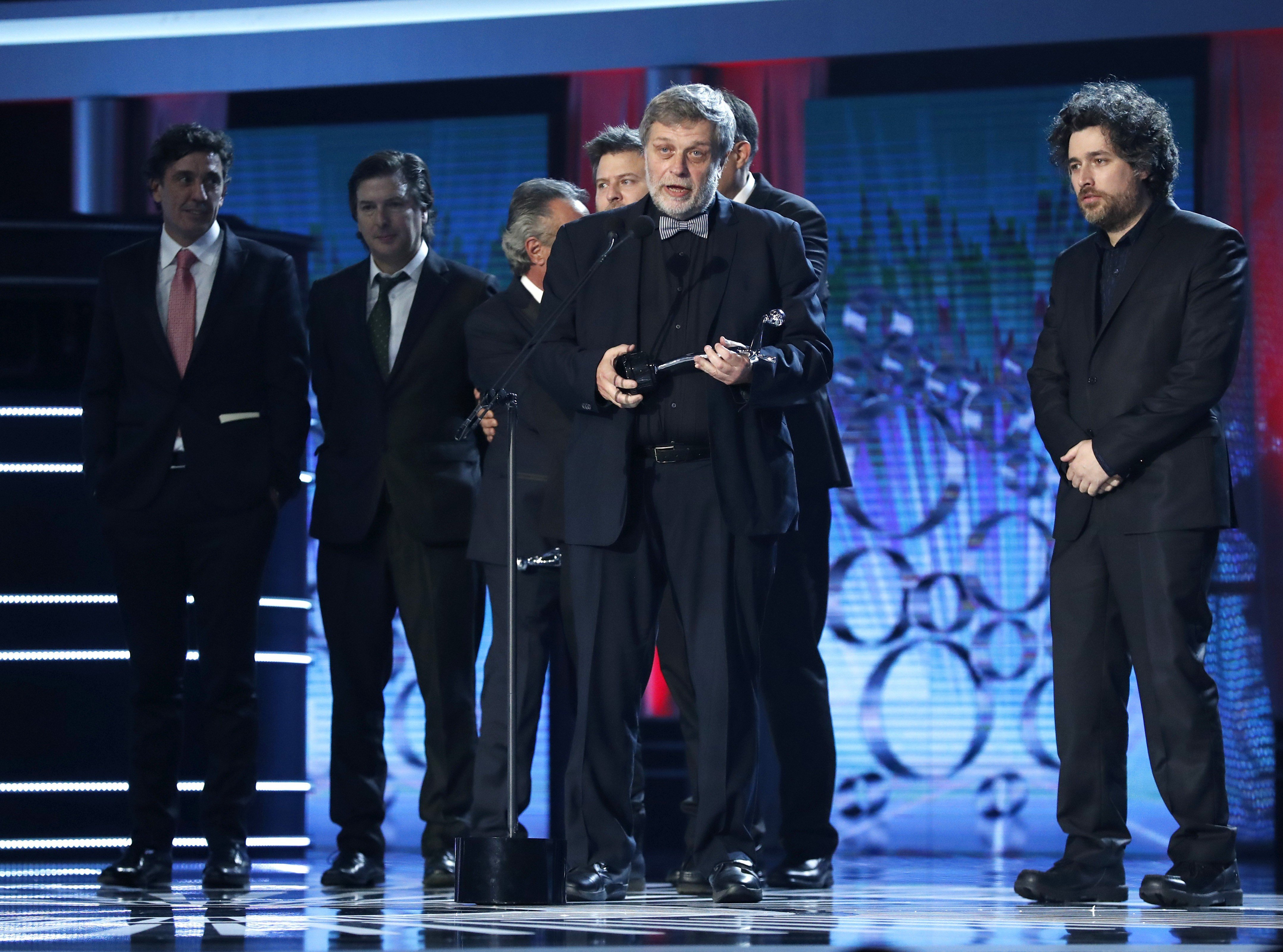 El cinema català triomfa als Premis Platino