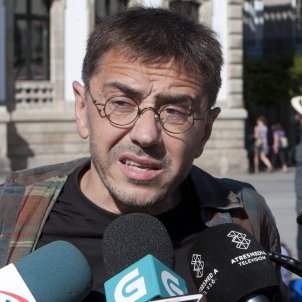 Monedero Podemos EFE Monedero Podemos EFE