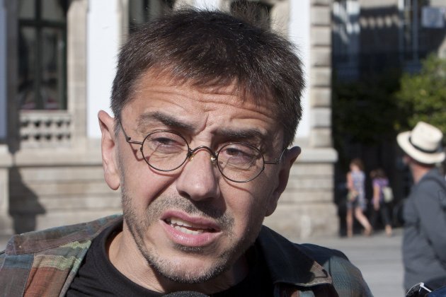 Monedero Podemos EFE