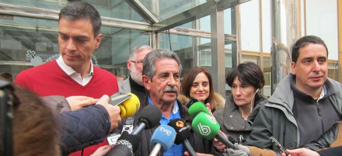 Sánchez: “Rajoy es el Red Bull de los’ indepes’, les da alas”