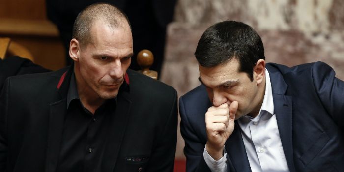 El "Plan X" de Varufakis y Tsipras