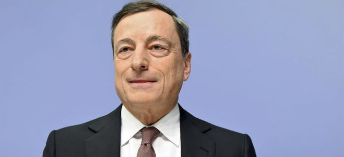 Draghi y el petróleo llevan el Ibex al alza