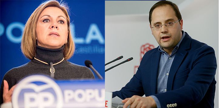 El PSOE tilda a Rajoy de "trilero" y el PP apela a la transición