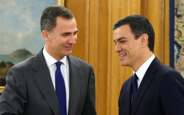 Sánchez pide calma a Iglesias para negociar el Gobierno