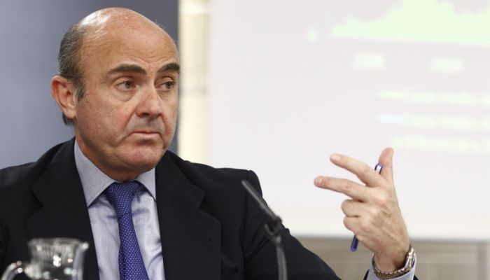 És De Guindos el culpable del "gran desastre" de Bankia?