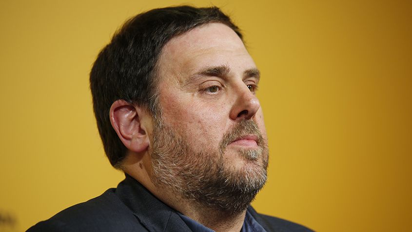 Junqueras ofrece quedarse el 11% de la deuda pública de España