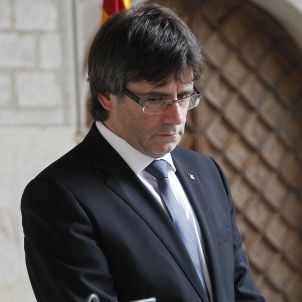 Puigdemont Homs EFE Puigdemont Homs EFE