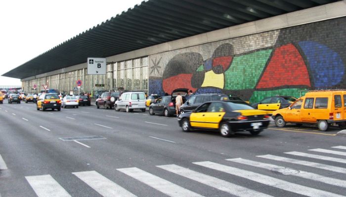 EasyJet vola a Barcelona