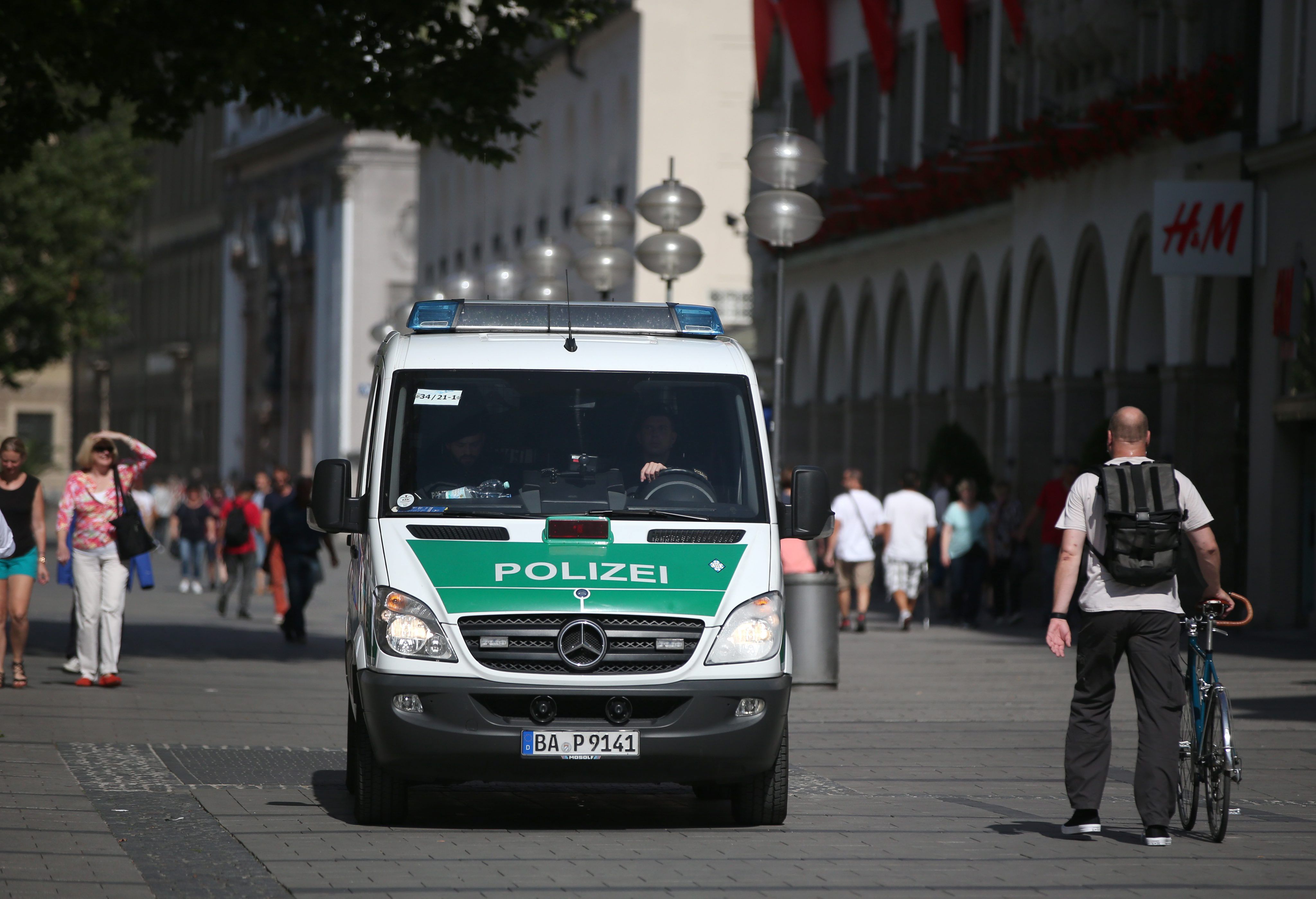 La Fiscalía de Múnich cree que el tiroteo fue un acto de locura influenciado por Breivik