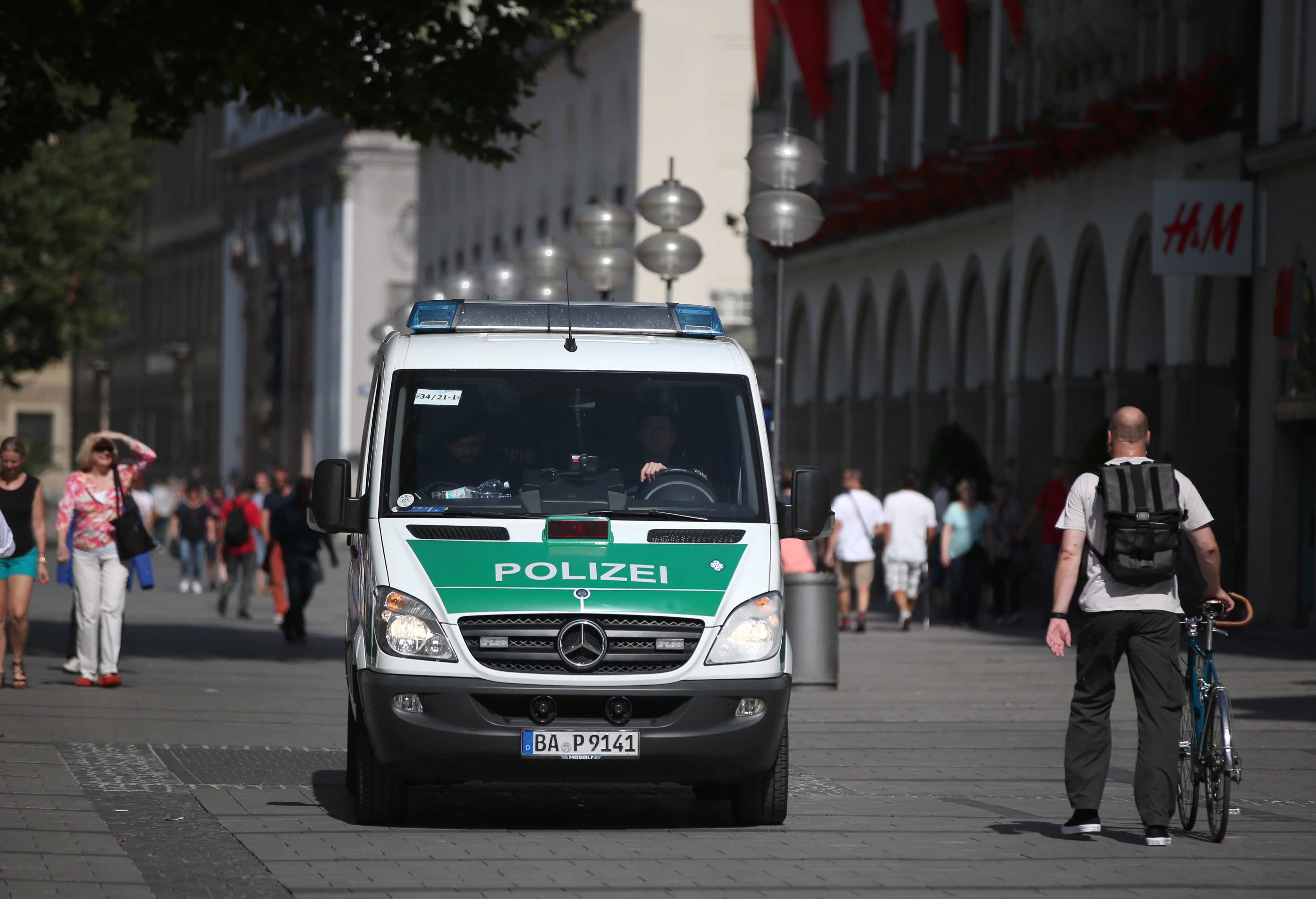 Alemania se blinda contra el yihadismo