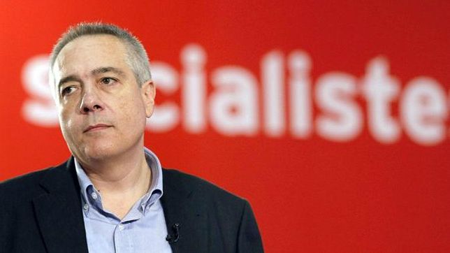 Pere Navarro,  imputado en el caso Mercuri