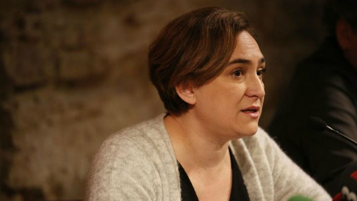 Colau critica que Adif “se intente sacar culpas de encima”