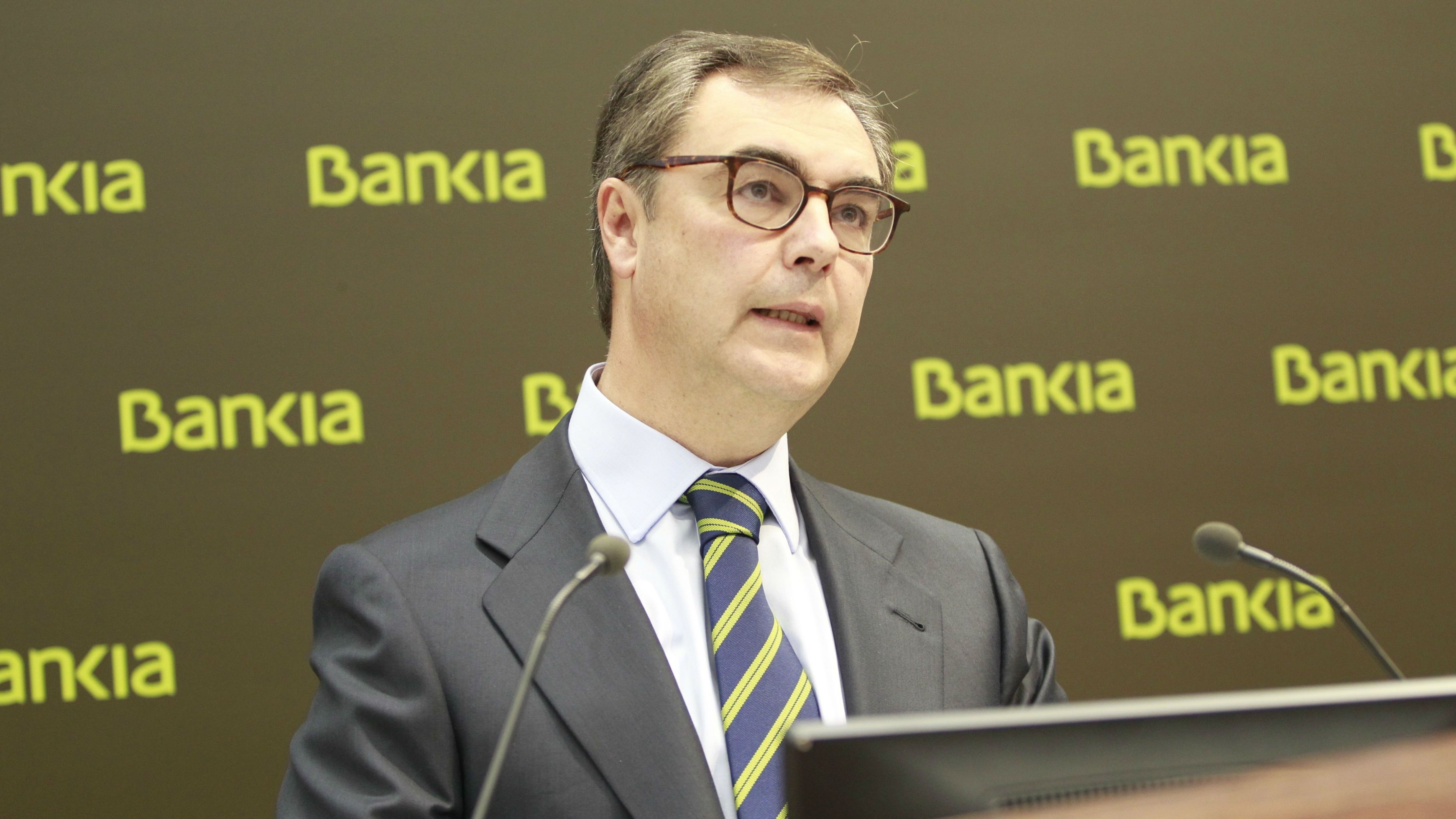 Bankia devolverá la inversión a los pequeños accionistas