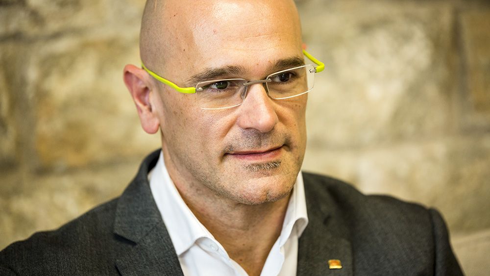 Frente común de eurodiputados de UPyD y C's contra Romeva