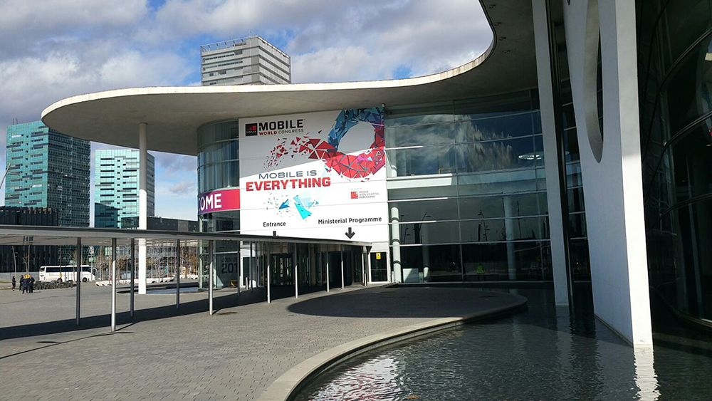 El MWC es prepara per la vaga