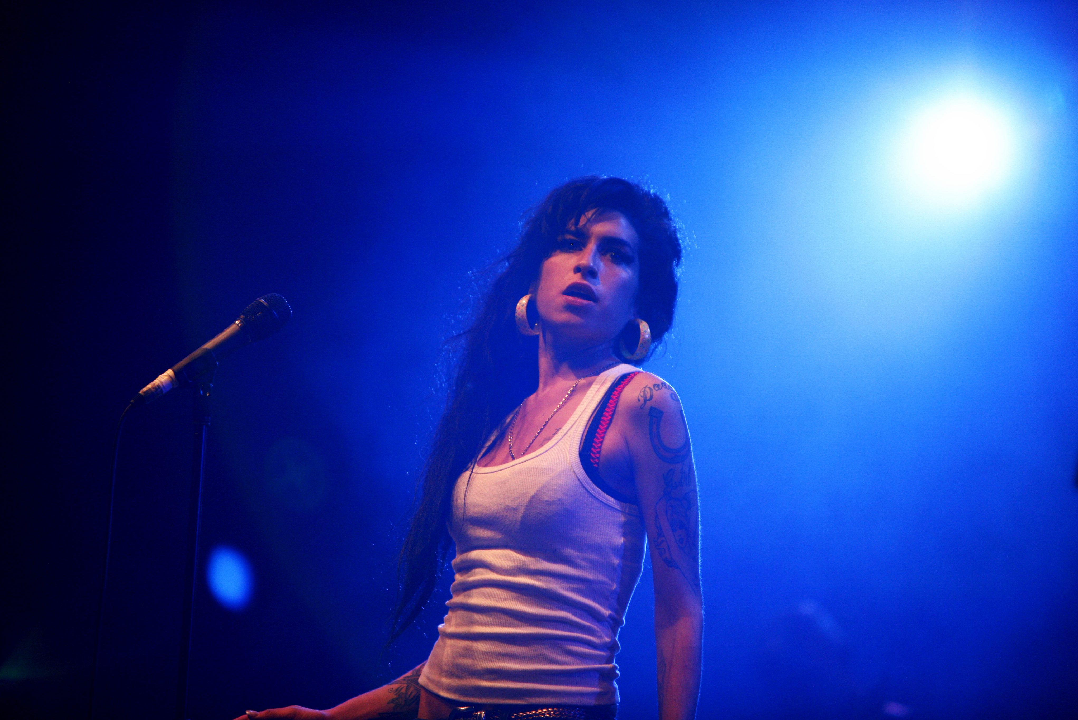 Homenaje a Amy Winehouse, 5 años después de su muerte