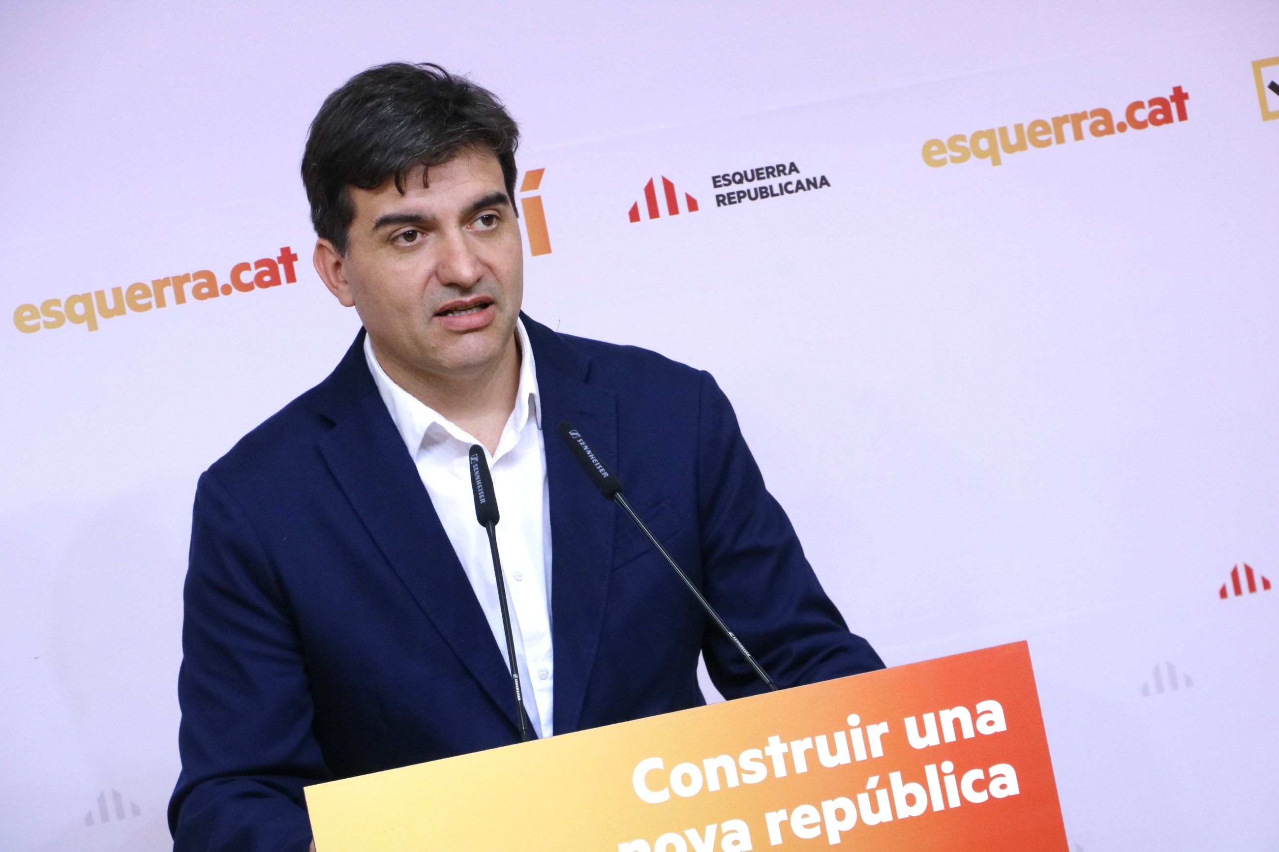 ERC pregunta a JuntsXCat que aclare cómo investirá a Puigdemont