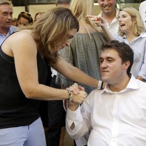 Pascal Bonvehí EFE Pascal Bonvehí EFE