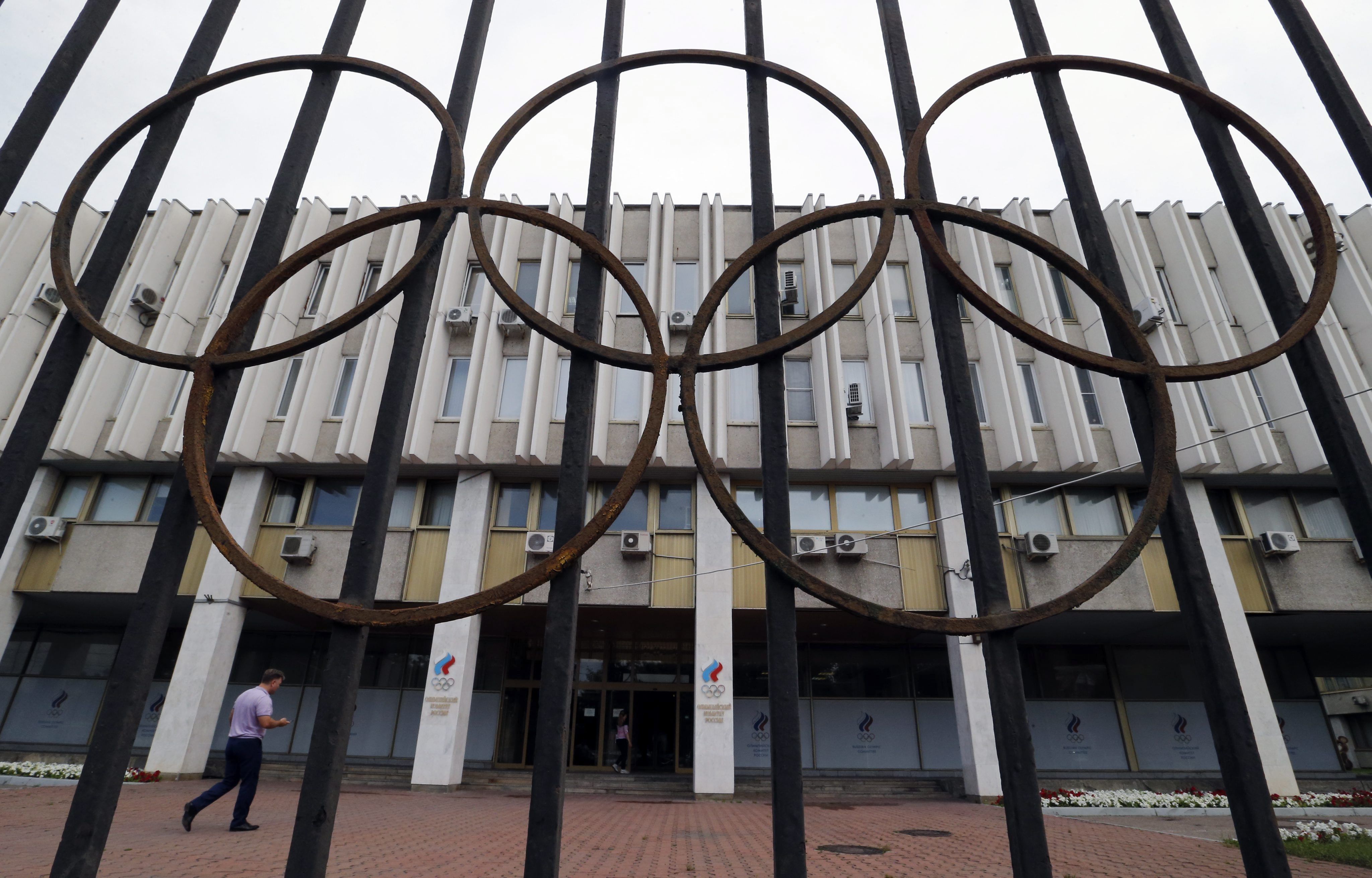 El COI no exclou Rússia dels Jocs Olímpics de Rio