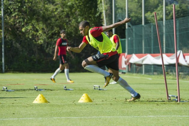 Kylian Mbappe Mònaco Mònaco