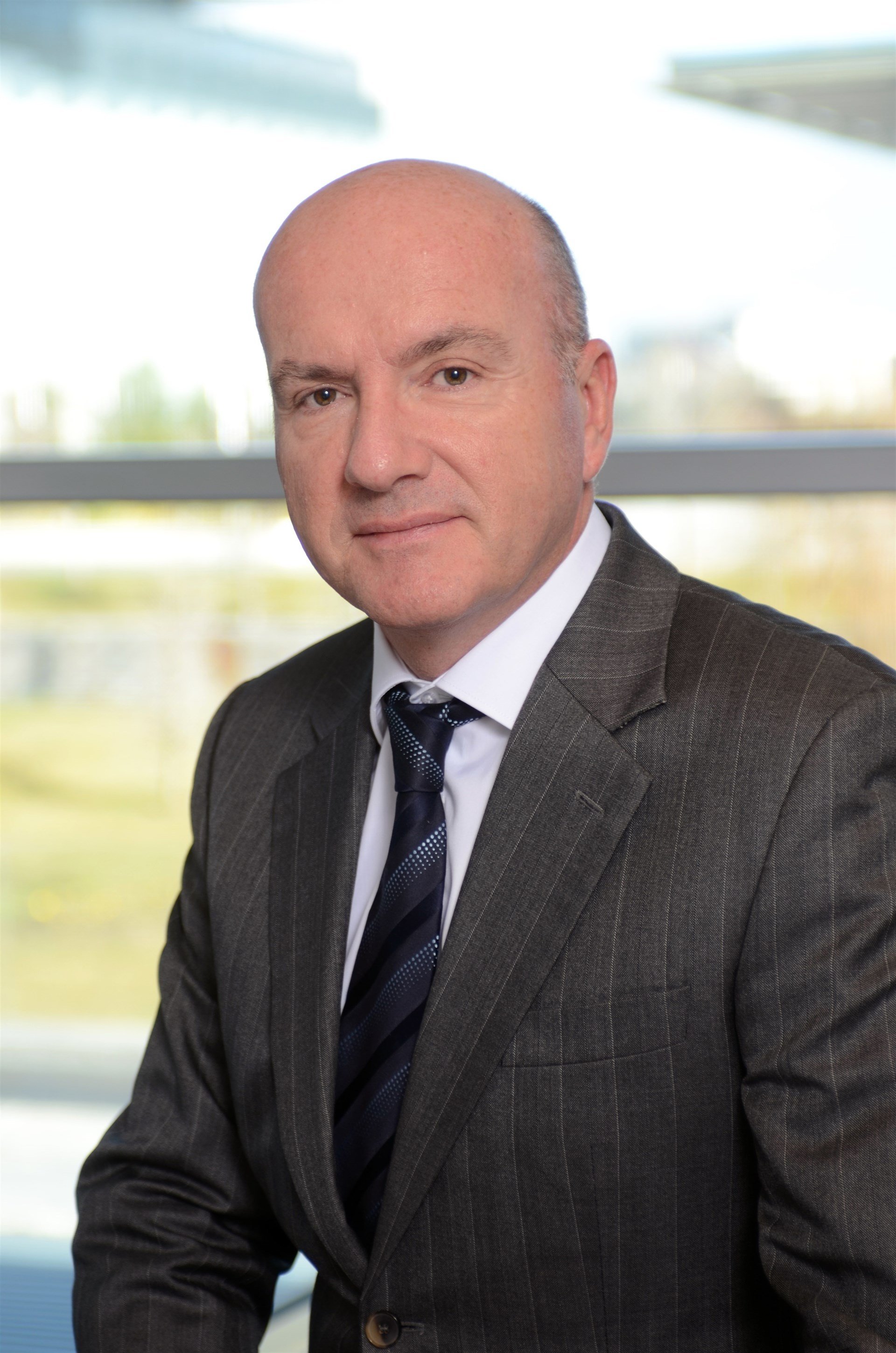 Telefónica es redissenya amb un nou conseller delegat