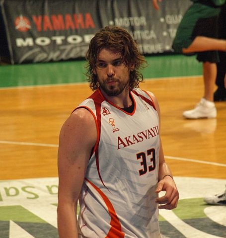 Pau Gasol - Wikipedia