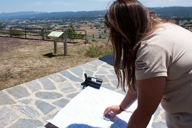 PVI Parque Natural Montseny