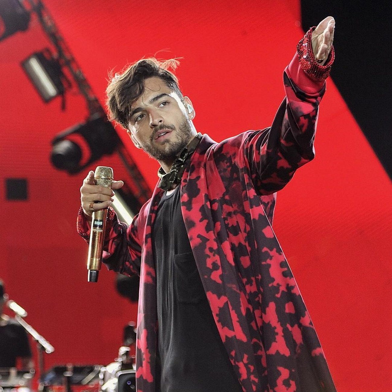 Maluma, Sting y Liam Gallagher encabezan el Festival de Cap Roig