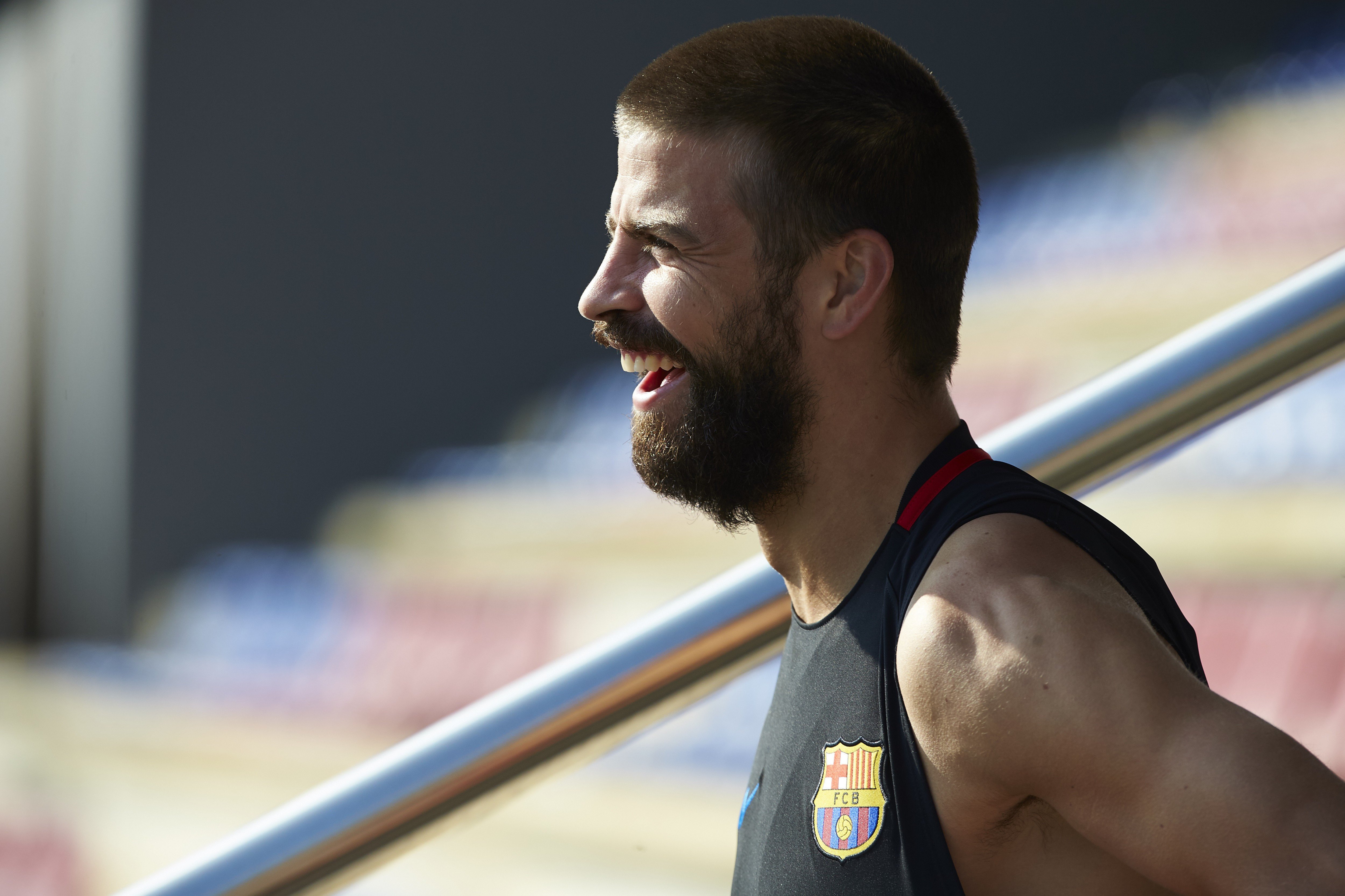 Piqué, convocat amb la selecció espanyola