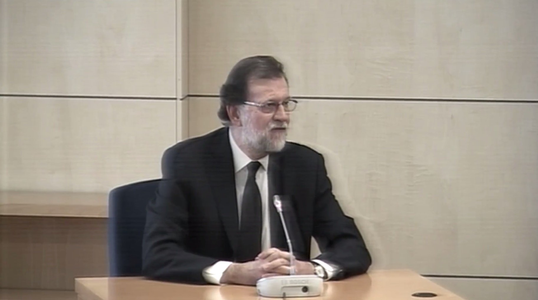Court questions "credibility" of Mariano Rajoy's testimony