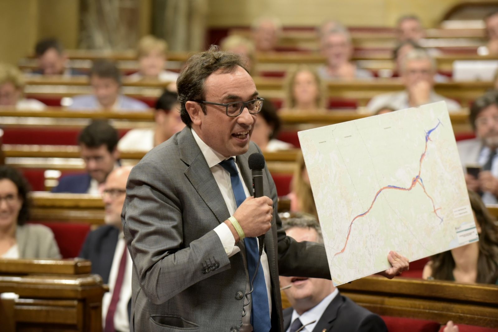 Forn, la primera "víctima" de la prolongació de la C32