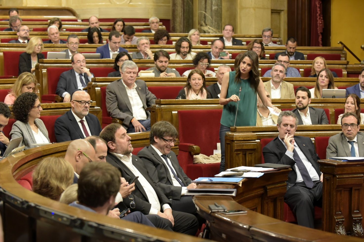 Mas, "el Mandela de la Costa Brava"