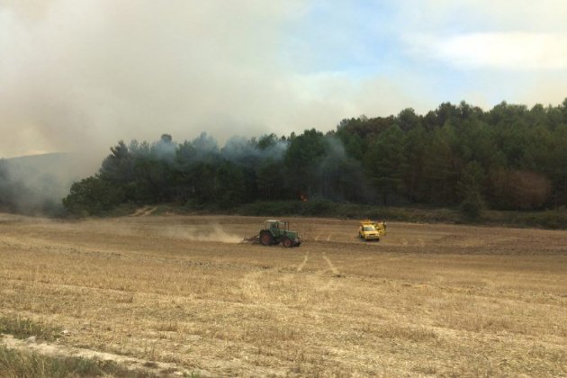 bellprat incendio / Bomberos