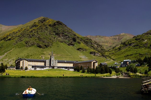 ValldeNúria rinde AlbertVila