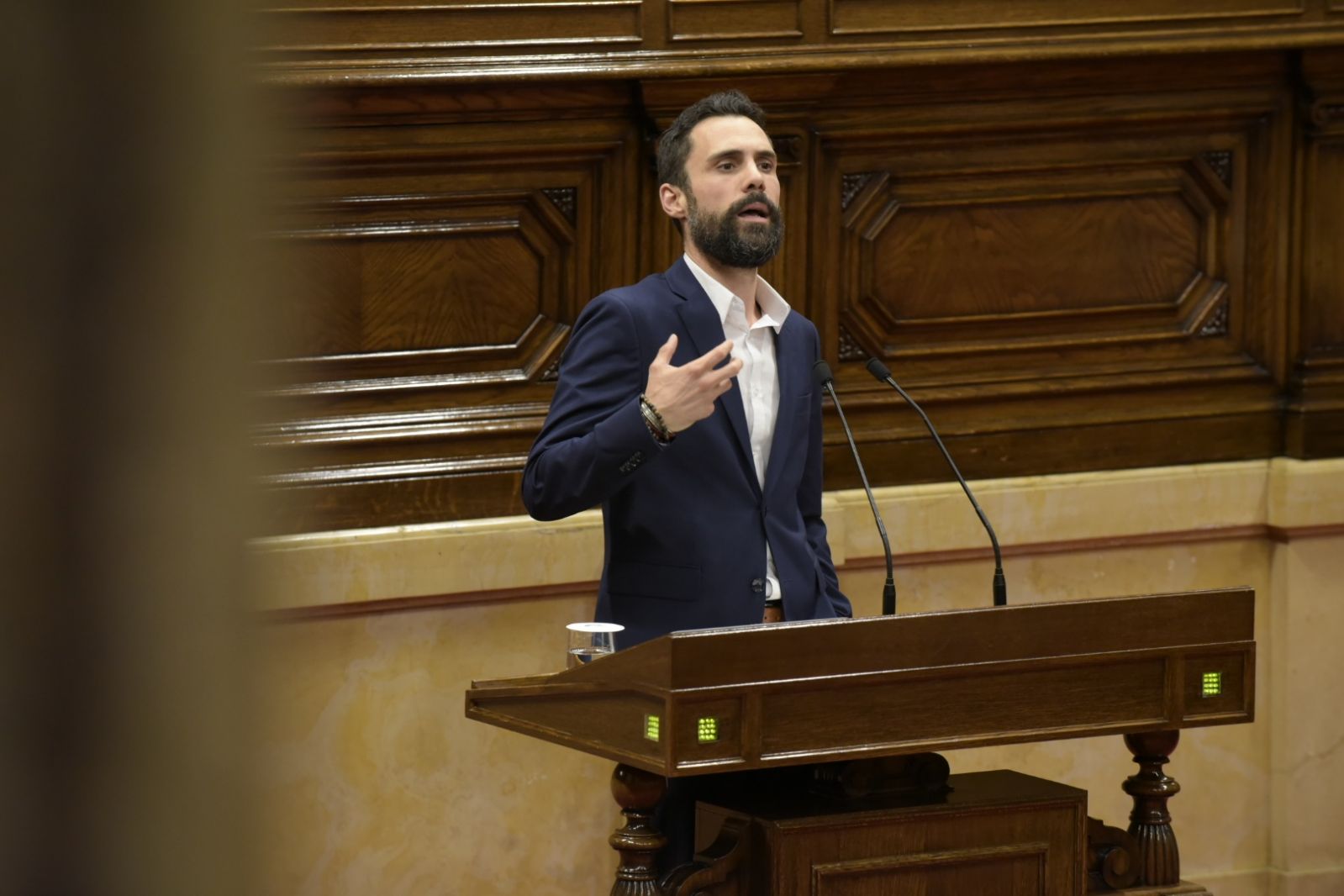 Torrent: "Només el president de la Generalitat té legitimitat per convocar eleccions"