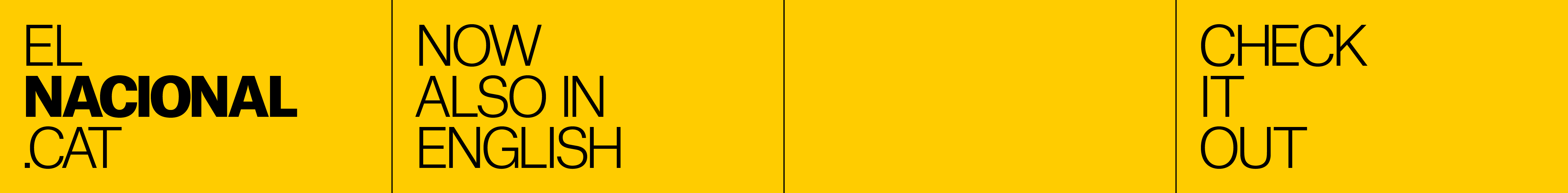 El Nacional In English (1260x155)