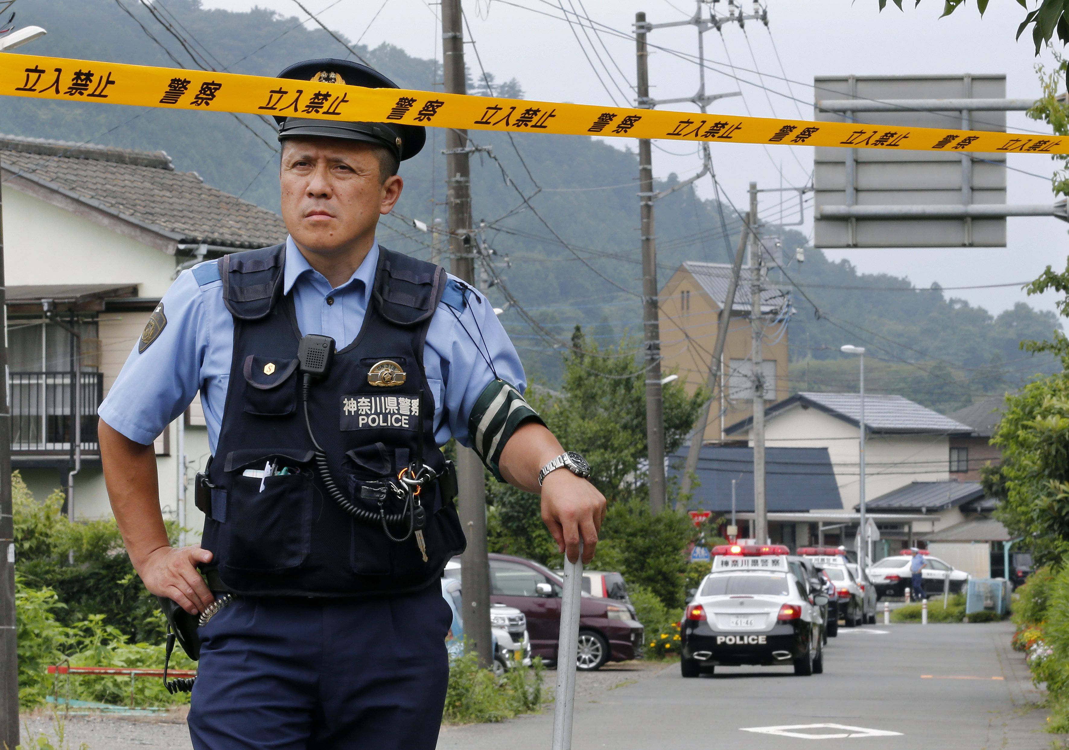 Un home mata 19 persones a ganivetades en un centre per a discapacitats al Japó