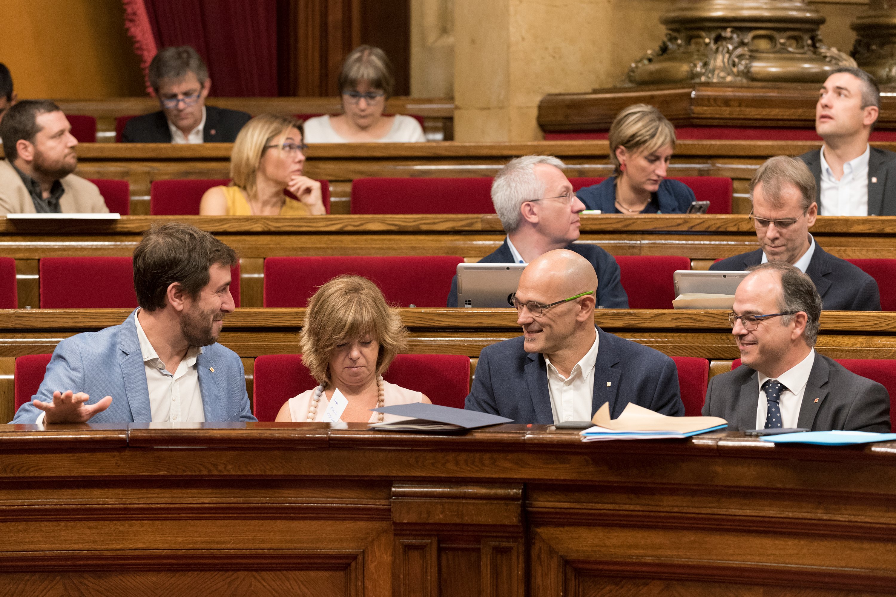 ¿Cómo votarán los catalanes en el exterior?